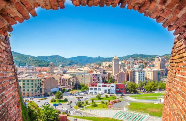 The Dream Apartment 100 M Dal Mare Savona Zewnętrze zdjęcie